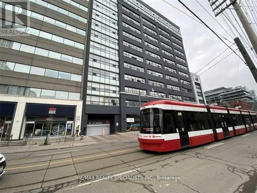 Apartment at 519 - 700 KING STREET W, Toronto
