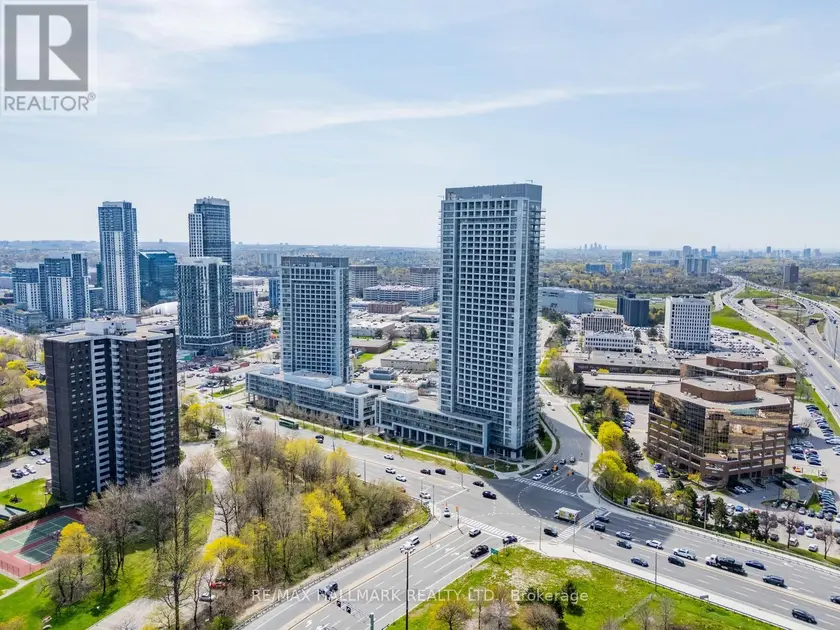 Apartment at 407 - 2015 SHEPPARD AVENUE E, Toronto