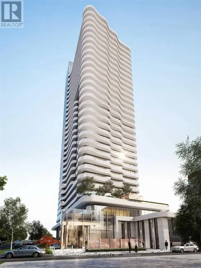 Apartment at 811 - 15 HOLMES AVENUE, Toronto
