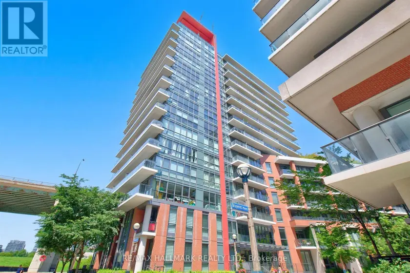 Apartment at 320 - 50 BRUYERES MEWS, Toronto