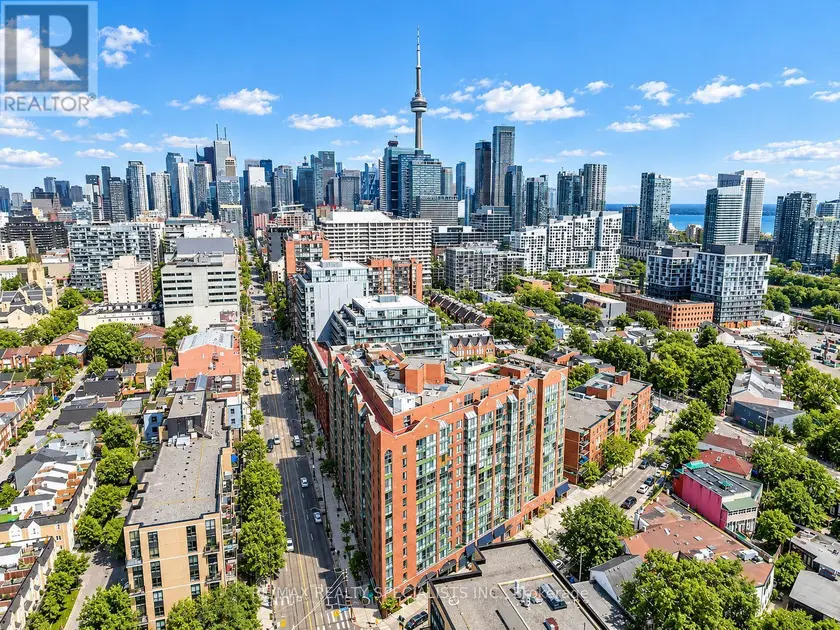 Apartment at 1120 - 801 KING STREET W, Toronto