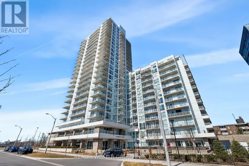 Apartment at 2101 - 10 DEERLICK COURT, Toronto
