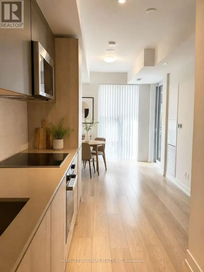 Apartment at 2522 - 400 KING STREET W, Toronto