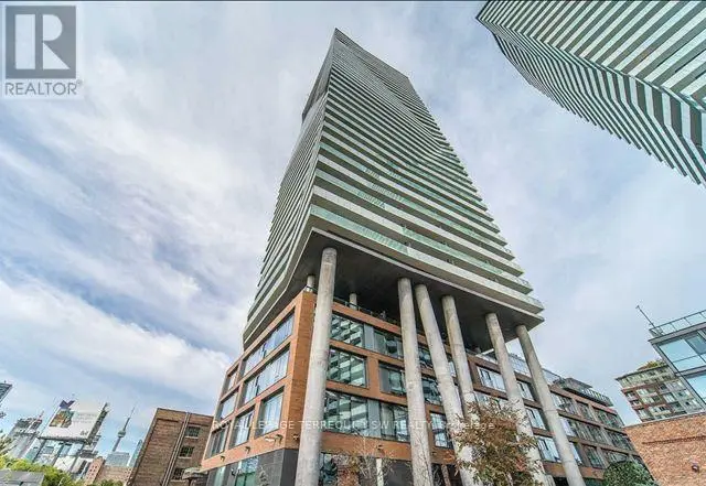 Apartment at 2401 - 70 DISTILLERY LANE, Toronto