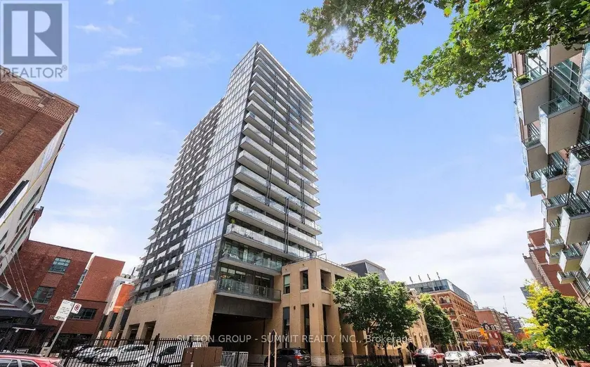 Apartment at 1510 - 105 GEORGE STREET, Toronto