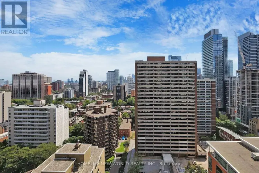 Apartment at 2601 - 45 CHARLES STREET S, Toronto