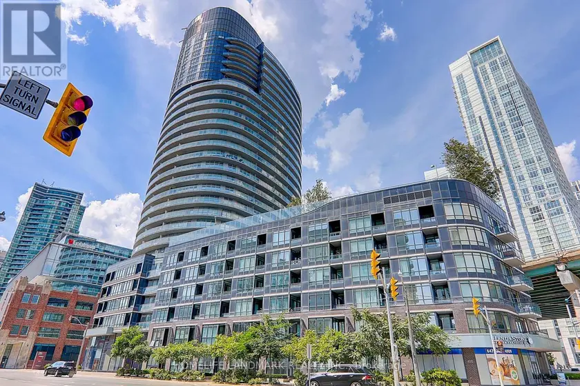 Apartment at 1912 - 38 DAN LECKIE WAY, Toronto