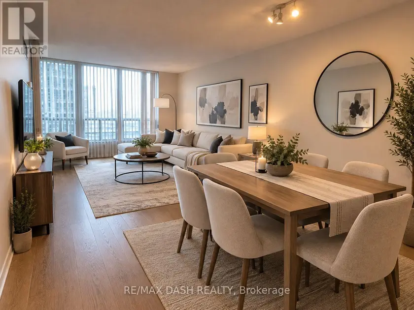 Apartment at 1210 - 750 BAY STREET, Toronto