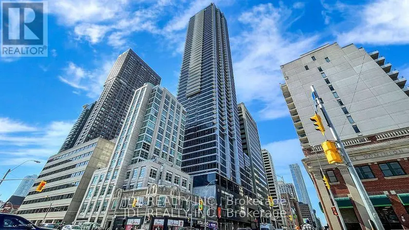 Apartment at 1608 - 395 BLOOR STREET E, Toronto