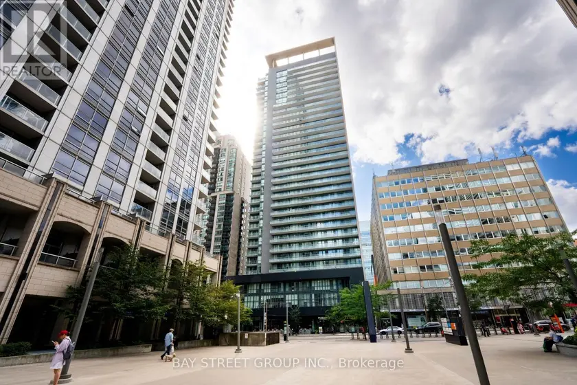 Apartment at 709 - 770 BAY STREET, Toronto