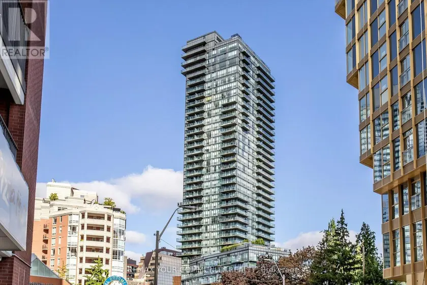 Apartment at 2101 - 825 CHURCH STREET, Toronto