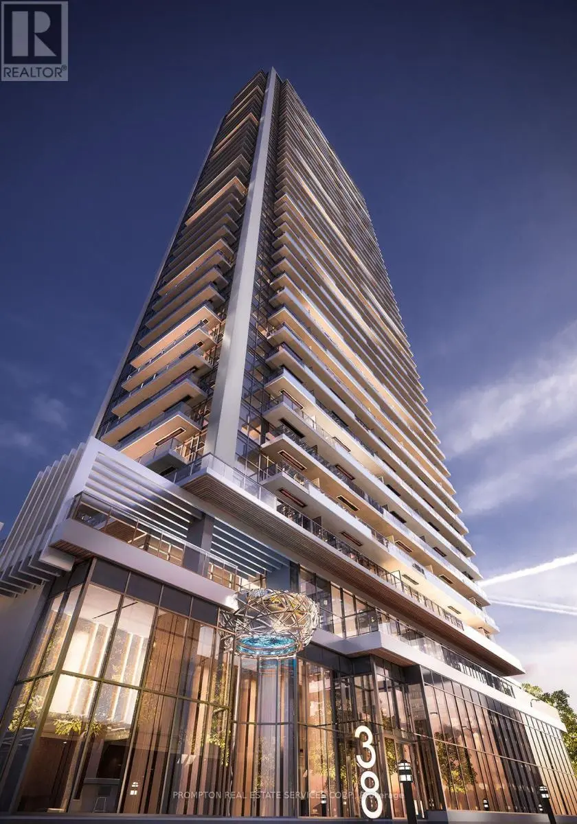 Apartment at 1707 - 38 WIDMER STREET, Toronto