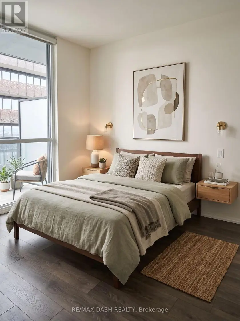 Apartment at 4811 - 45 CHARLES STREET E, Toronto