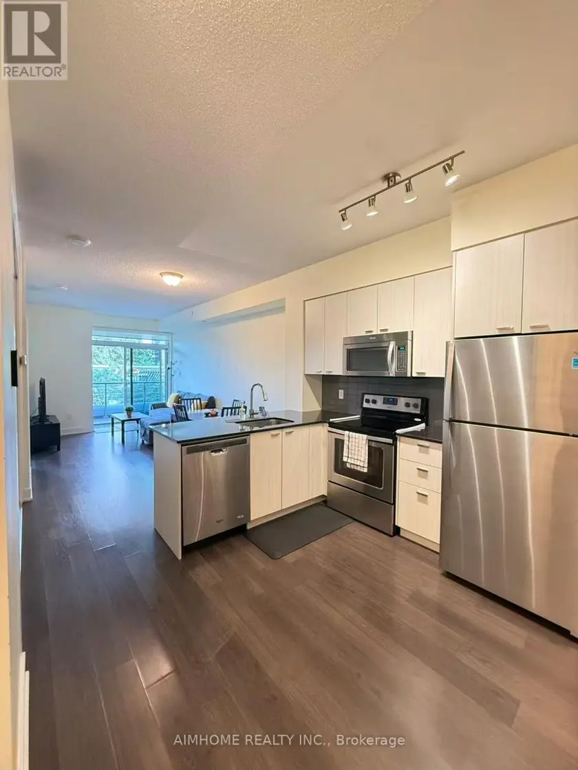 Apartment at 315 - 88 SHEPPARD AVENUE E, Toronto