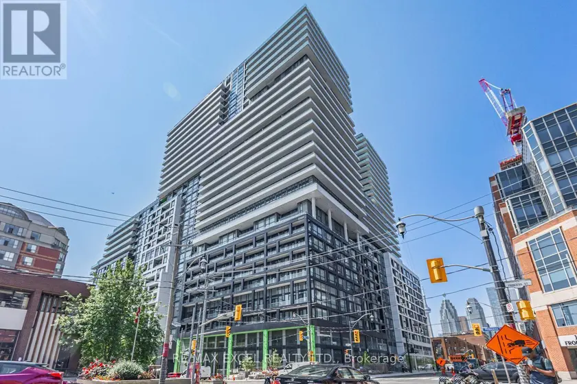 Apartment at 801 E - 70 PRINCESS STREET, Toronto
