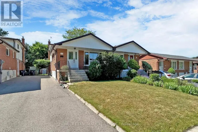 Semi-Detached/Link at LOWER - 137 ANGUS DRIVE, Toronto
