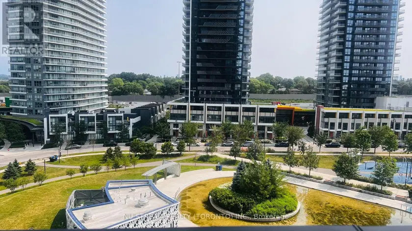 Apartment at 605L - 68 ESTHER SHINER BOULEVARD, Toronto