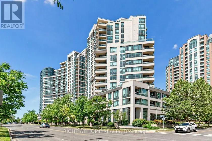 Apartment at 107 - 509 BEECROFT AVENUE, Toronto