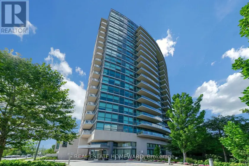 Apartment at 1717 - 160 VANDERHOOF AVENUE, Toronto