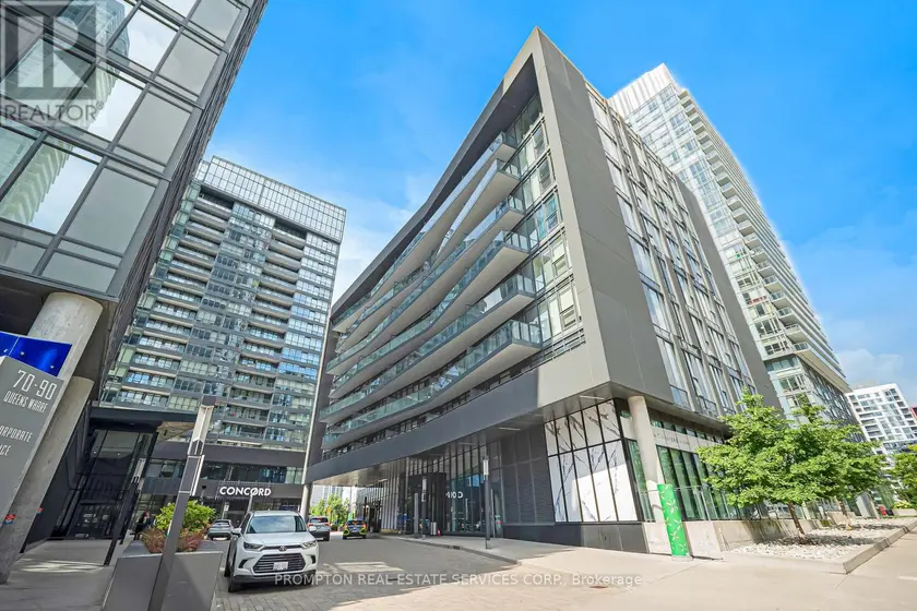 Apartment at 208 - 90 QUEENS WHARF ROAD, Toronto