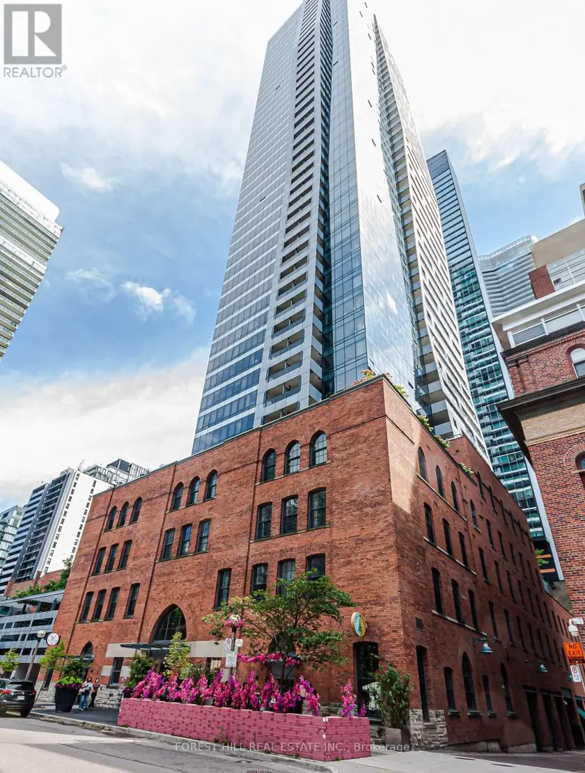 Apartment at 909 - 5 ST JOSEPH STREET, Toronto