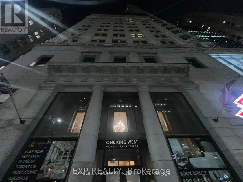 Apartment at 507 - 1 KING STREET W, Toronto