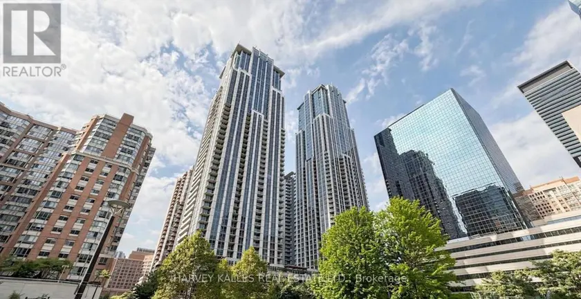 Apartment at 707 - 761 BAY STREET S, Toronto