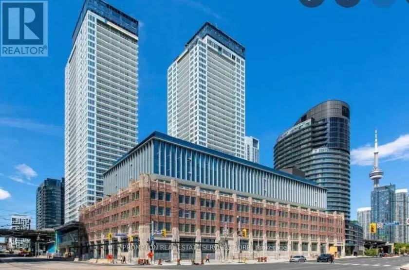 Apartment at 2115 - 19 BATHURST STREET, Toronto