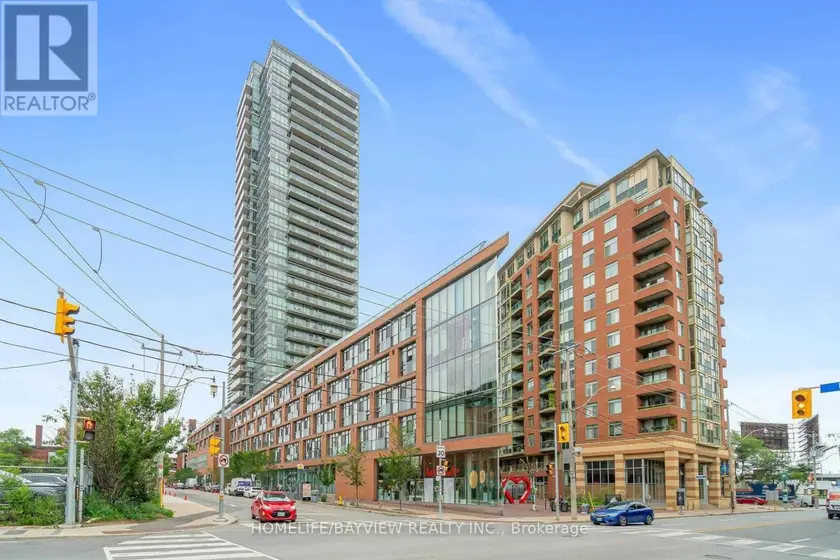 Apartment at 1106 - 33 MILL STREET, Toronto