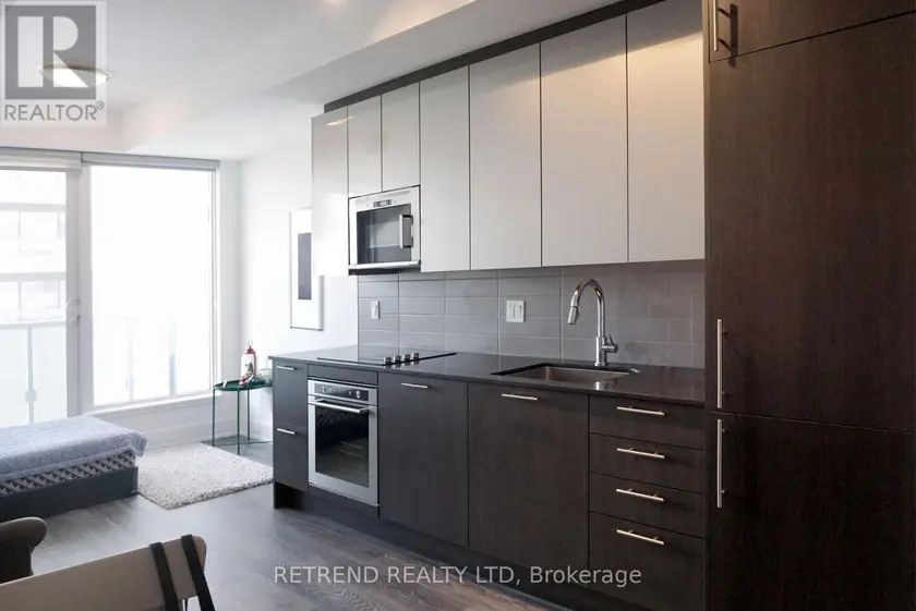 Apartment at 2206 - 403 CHURCH STREET, Toronto