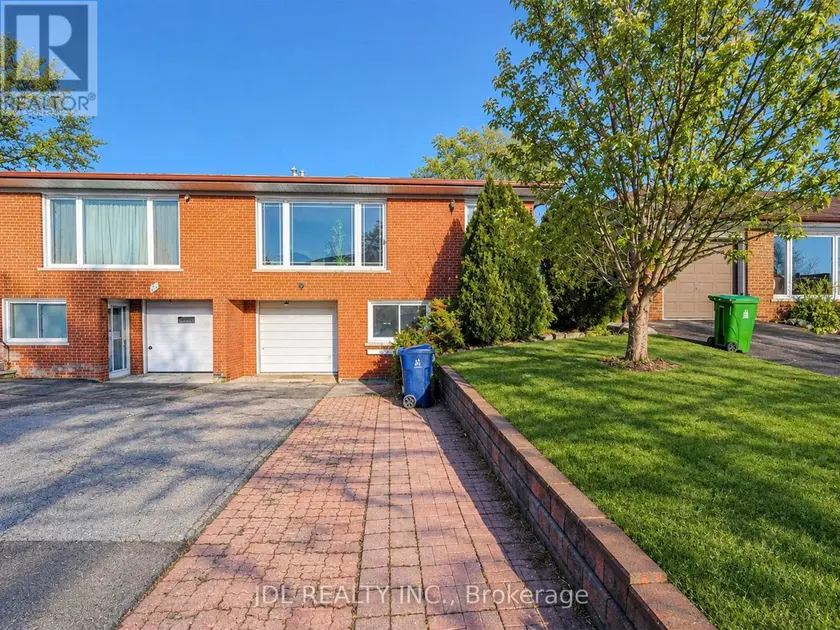 Semi-Detached/Link at 47 GREYHOUND DRIVE, Toronto