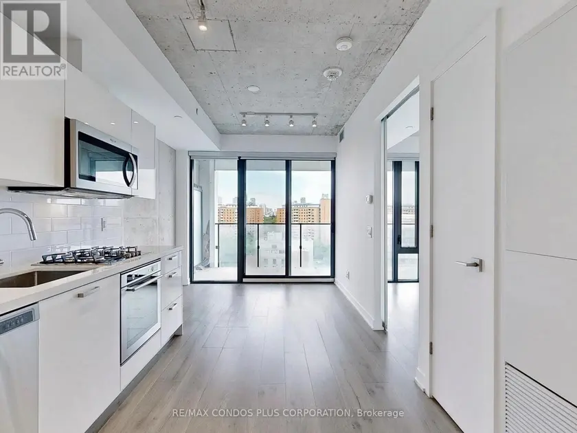 Apartment at 1110 - 55 ONTARIO STREET, Toronto
