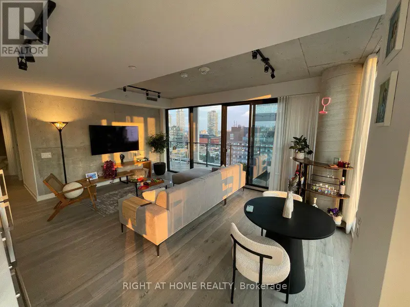 Apartment at 1308 - 55 ONTARIO STREET, Toronto