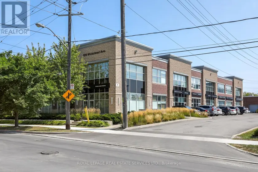 Other at UNIT 32 - 209 WICKSTEED AVENUE, Toronto