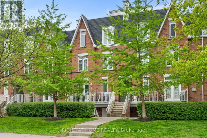 Townhouse at 1701 - 17 SUDBURY STREET, Toronto