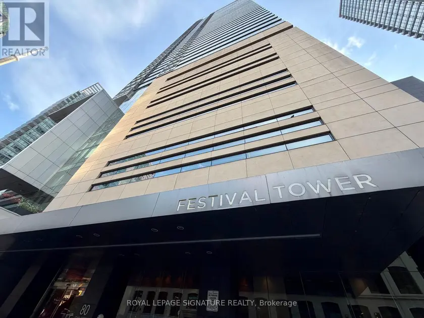 Apartment at 3404 - 80 JOHN STREET, Toronto