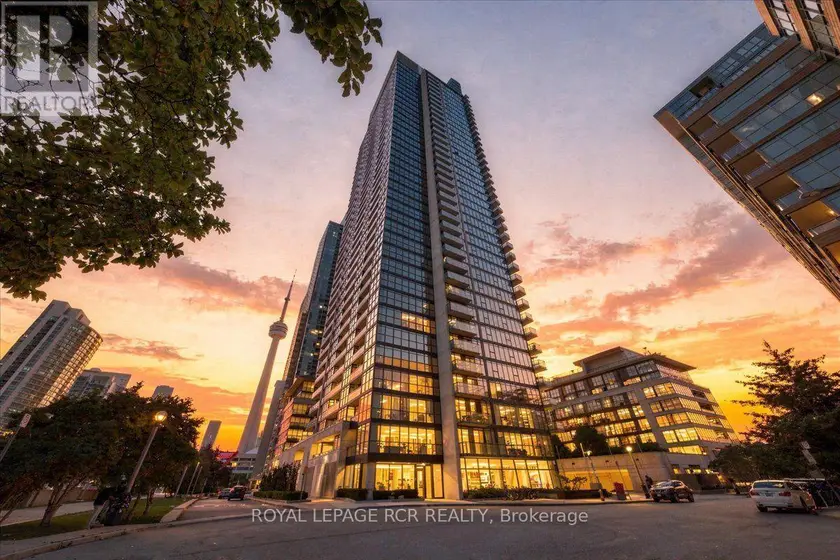 Apartment at 3807 - 25 CAPREOL COURT, Toronto