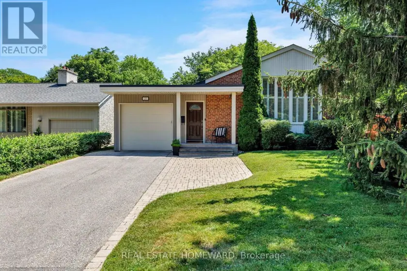 Detached at 25 TALWOOD DRIVE, Toronto