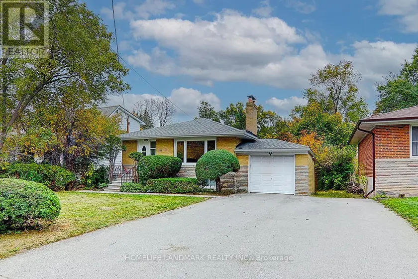 Detached at 367 CUMMER AVENUE, Toronto