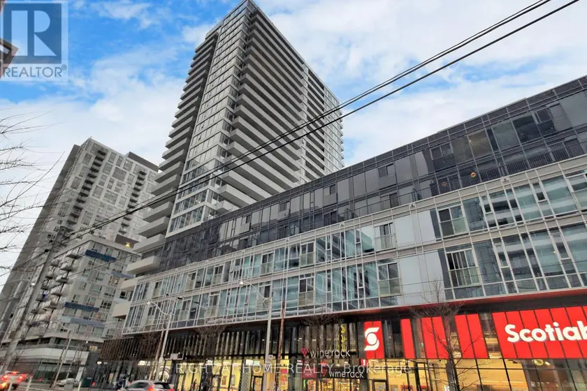 Apartment at 707 - 20 TUBMAN AVENUE, Toronto
