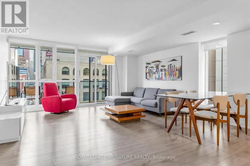 Apartment at 414 - 295 ADELAIDE STREET W, Toronto