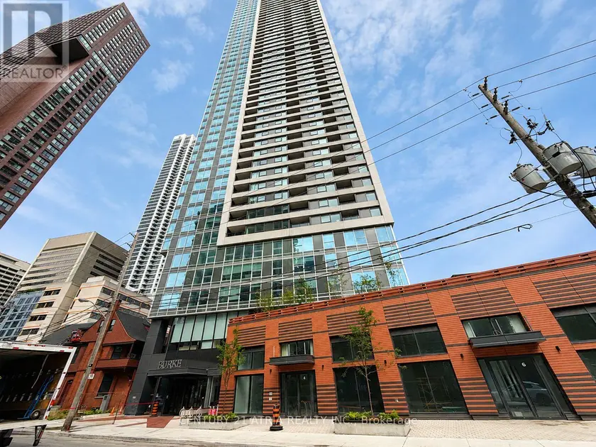 Apartment at 2507 - 609 SHERBOURNE STREET, Toronto
