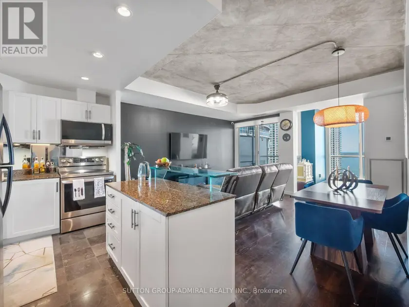 Apartment at 2103 - 218 QUEENS QUAY BOULEVARD W, Toronto