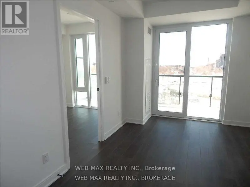 Apartment at N534 - 35 ROLLING MILLS ROAD, Toronto