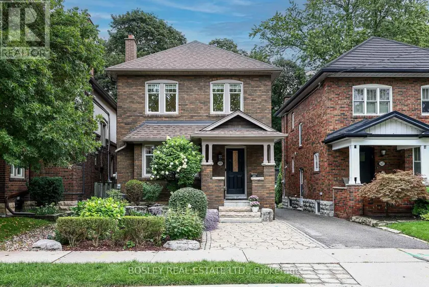 Detached at 149 LASCELLES BOULEVARD, Toronto