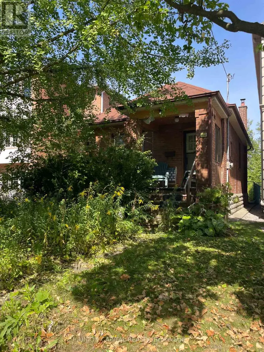 Detached at 172 ROSLIN AVENUE, Toronto