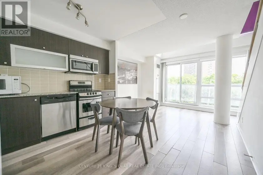 Apartment at 312 - 2015 SHEPPARD AVENUE E, Toronto
