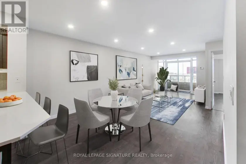 Apartment at 701 - 85 EAST LIBERTY STREET, Toronto
