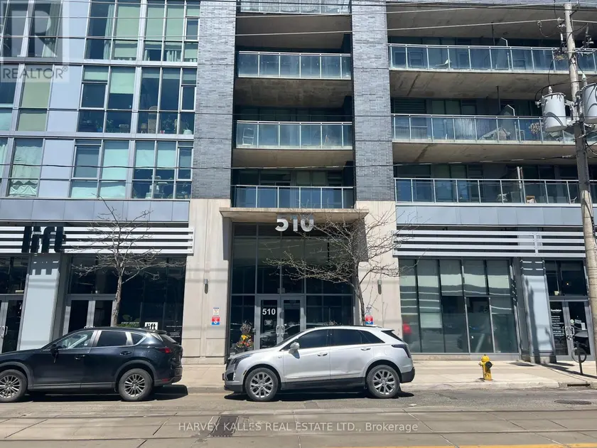 Apartment at 213 - 510 KING STREET E, Toronto