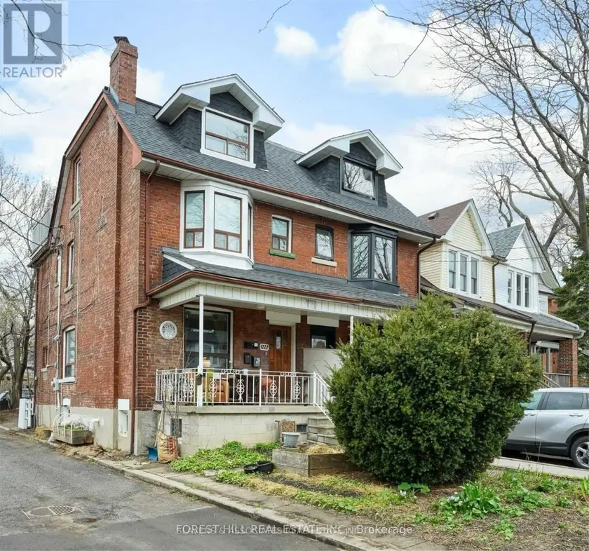 Semi-Detached/Link at BSMT - 1222 SHAW STREET, Toronto